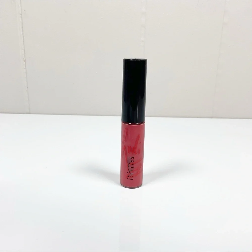 MAC VIVA GLAM NICKI LIPGLASS *DISCONTINUED!* New
